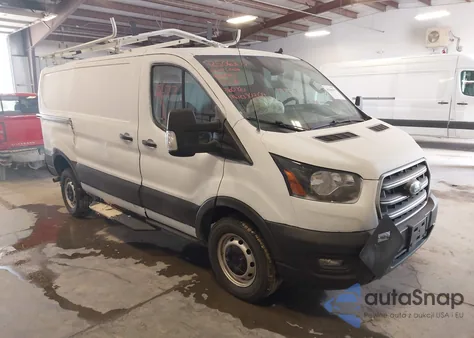 2020 Ford Transit-250 from USA, damaged, VIN 1FTBR1Y81LKA88080